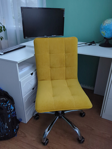 Компьютерное кресло Zero серый 29 фото покупателя 247