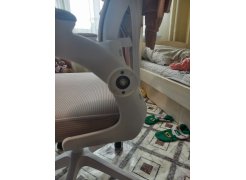 Компьютерное кресло Konfi blue / white фото покупателя 244