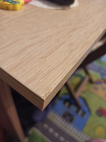 Письменный стол Квартет-6 белый фото покупателя 36