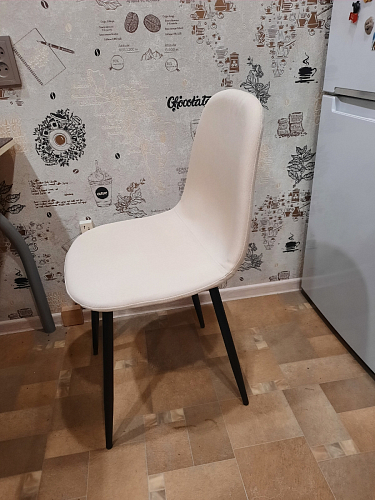 Стул Lilu серый фото покупателя 60