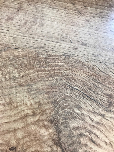 Письменный стол Фред Лофт черный матовый / дуб делано темный фото покупателя 1