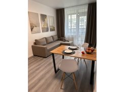 Стол Лота Лофт 120 25 мм сабия / черный матовый фото покупателя 802