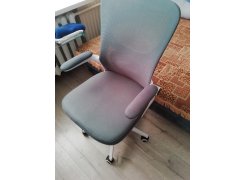 Компьютерное кресло Konfi light gray / white фото покупателя 94