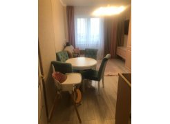 Стул Amelia white / fabric cream фото покупателя 1