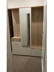 Готовая прихожая Пети дуб сонома / белый: отзыв о товаре