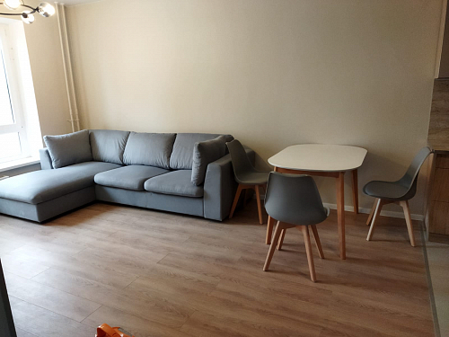 Стол Вosco/Боско белый / натуральный фото покупателя 18