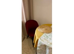 Стул на металлокаркасе Gabi green / black фото покупателя 409