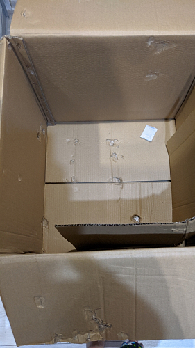 Пластиковый стул Eames PC-015 желтый фото покупателя 118