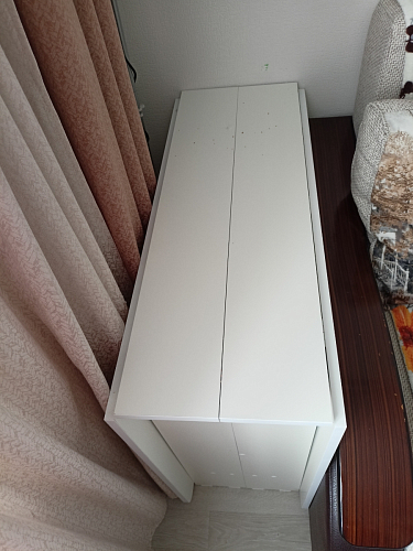 Стол обеденный раздвижной СтК7 венге фото покупателя 58