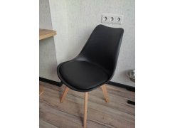 Деревянный стул Bonuss green фото покупателя 115