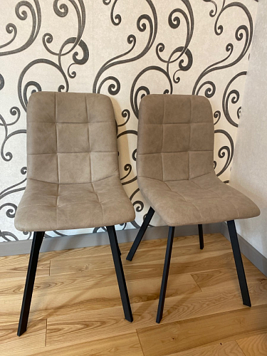 Стул Bruk бежевый фото покупателя 2