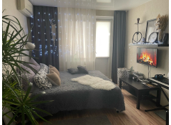 Односпальная кровать Фади 80х200 черная фото покупателя 706