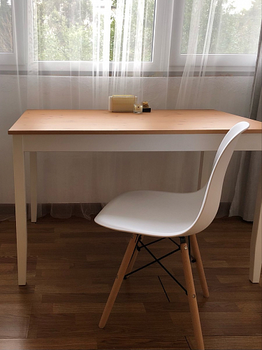 Стул Eames black фото покупателя 143