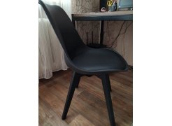 Деревянный стул Bonuss green фото покупателя 87