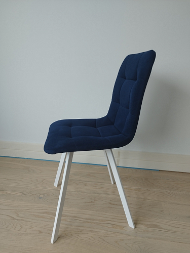 Стул Чилли 2 темно-серый  / черный фото покупателя 1320