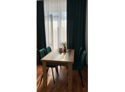 Стул на металлокаркасе Чилли светло-серый / черный фото покупателя 156