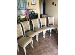 Деревянный стул Фабиано 308 камелия / ромб фото покупателя 11