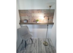 Стул на металлокаркасе Дани 01 светло-серый / черный фото покупателя 27