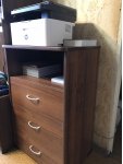 Комод КВ-33 орех: отзыв о товаре