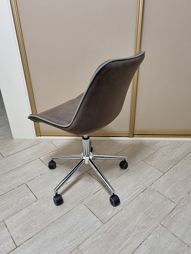 Компьютерное кресло Style/Стайл серый 29 фото покупателя 30