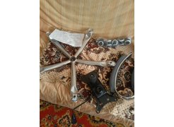 Компьютерное кресло Herd темно-серое фото покупателя 70