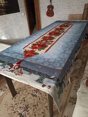 Стол обеденный раздвижной СтК7 венге фото покупателя 175