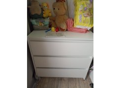 Комод Идена КМ06-400 белый фото покупателя 4