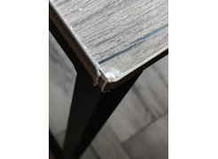 Письменный стол Клер Лофт черный матовый / бетон фото покупателя 55