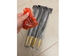 Стул на металлокаркасе Gabi gray / black фото покупателя 882