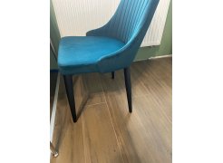 Стул на металлокаркасе Kora gray / black фото покупателя 116