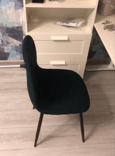 Стул Lilu синий фото покупателя 14