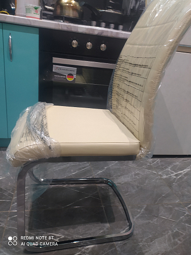 Стул Basit бежевый фото покупателя 65