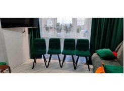 Стул Чилли 2 темно-серый  / черный фото покупателя 412