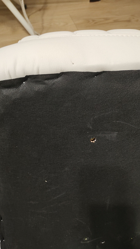 Компьютерное кресло Herd light grey фото покупателя 8