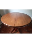 Стол обеденный раскладной Navarrese mod. E-R36R+12AV NMO-2B rustic oak: отзыв о товаре