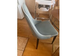 Стул на металлокаркасе Kora white фото покупателя 442