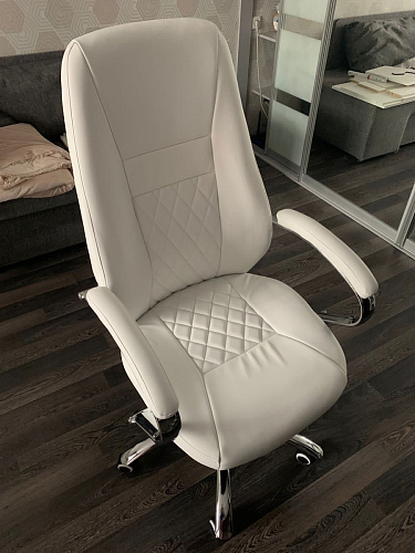 Компьютерное кресло Aragon dark grey - Уцененный экземпляр фото покупателя 217