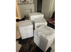 Стул на металлокаркасе Kora white фото покупателя 127