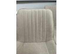 Стул на металлокаркасе Вейв темно-серый / черный фото покупателя 268