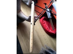 Пластиковый стул Eames PC-015 серо-голубой / дерево фото покупателя 511