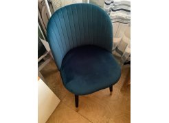 Стул на металлокаркасе Gabi gray / black фото покупателя 207