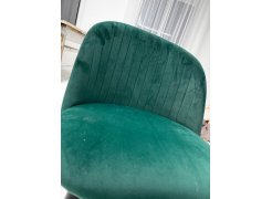 Стул на металлокаркасе Gabi 1 бежевый / черный с серебряными наконечниками фото покупателя 228