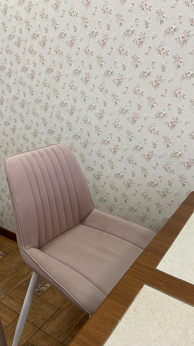 Комплект стульев Седа К 4 шт латте / черный фото покупателя 27