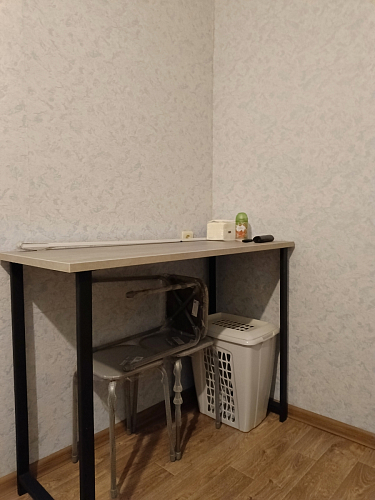 Барная стойка Дилан Лофт 120х60х110 бетон фото покупателя 216