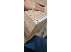 Компьютерный стол КСТ-109Л венге фото покупателя 5