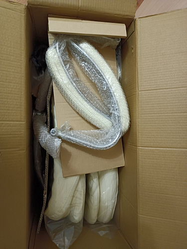 Компьютерное кресло Tomar черное фото покупателя 35