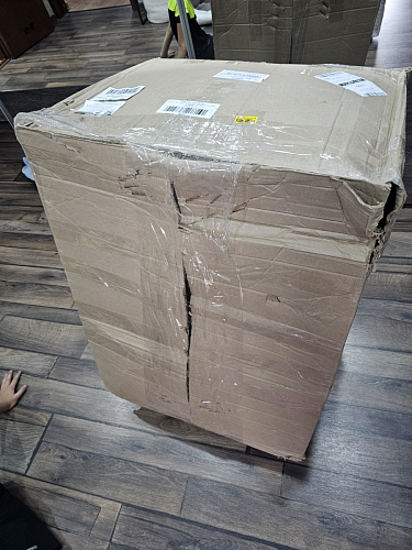 Комплект стульев Седа К 4 шт латте / черный фото покупателя 99