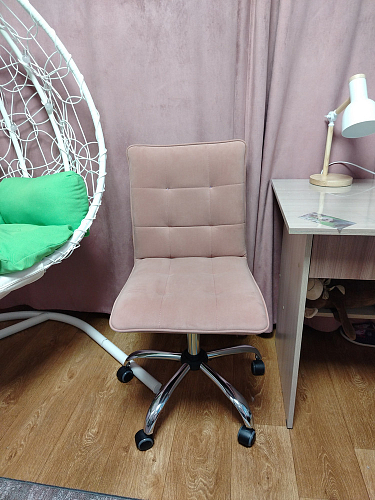 Офисное кресло Zero/Зеро белый фото покупателя 203