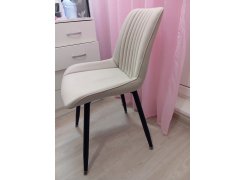 Стул на металлокаркасе Вейв П темно-серый / черный фото покупателя 210