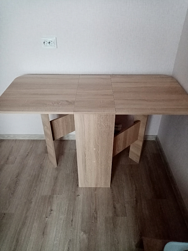 Стол-книжка Мечта дуб сонома фото покупателя 155